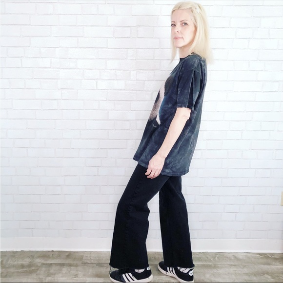 The Mountain Panda Bear 🐼 Face T-Shirt. Size Large. - Picture 4 of 15